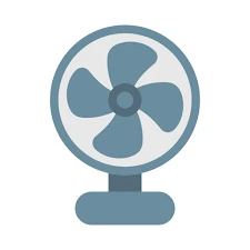 Rechargable Fan